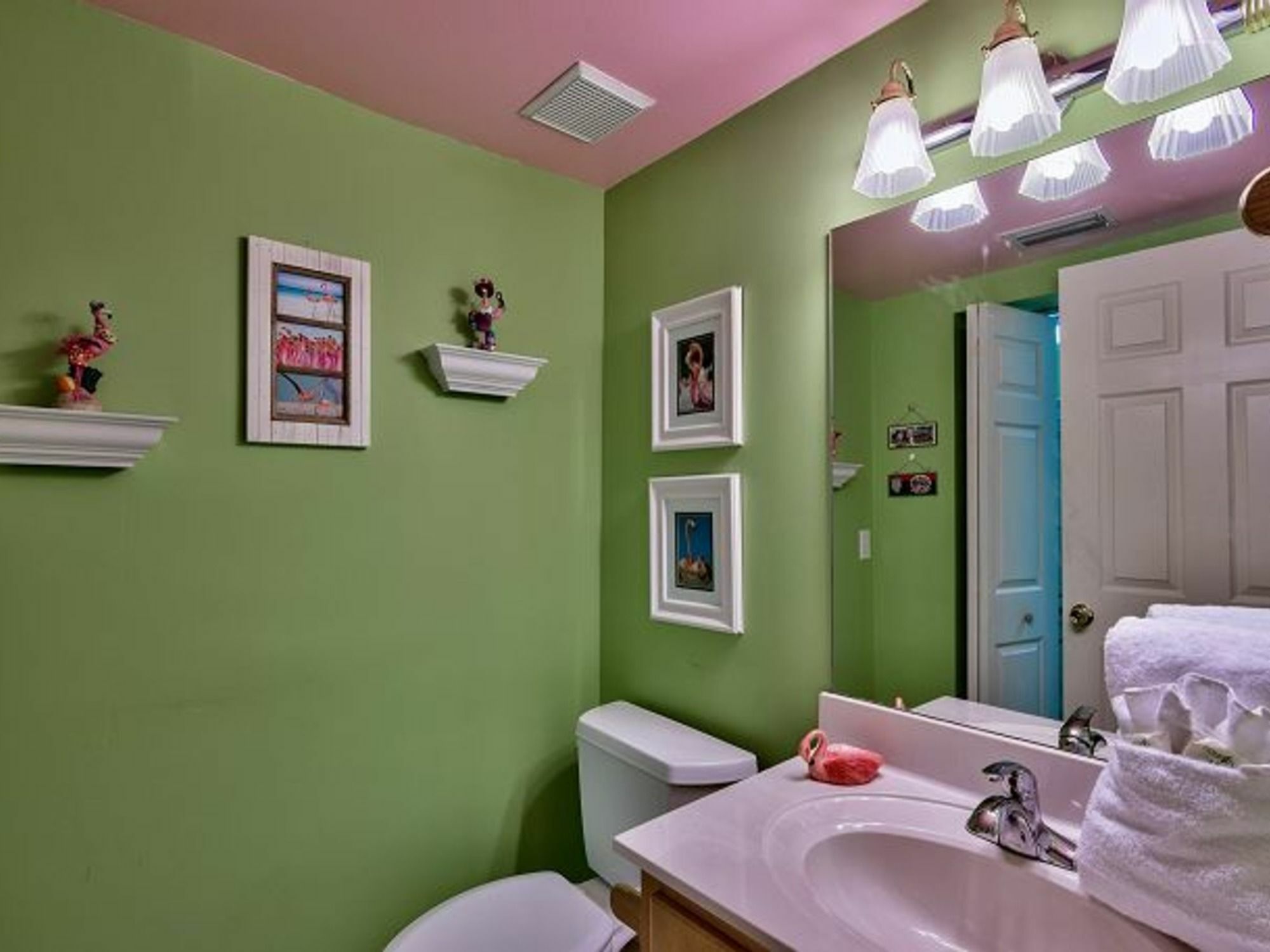 Pirate Cove Villa 117 - 825255 Townhouse بنما سيتي بيتش المظهر الخارجي الصورة